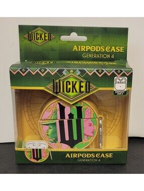 Wicked AirPods Case Generation 4 New/Open Box